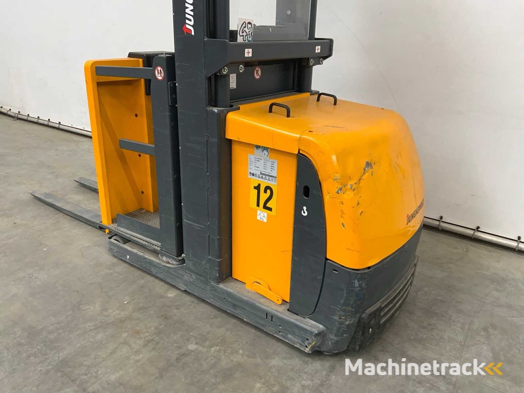 Jungheinrich - 2015 - EKS110Z280ZZ - Order picker