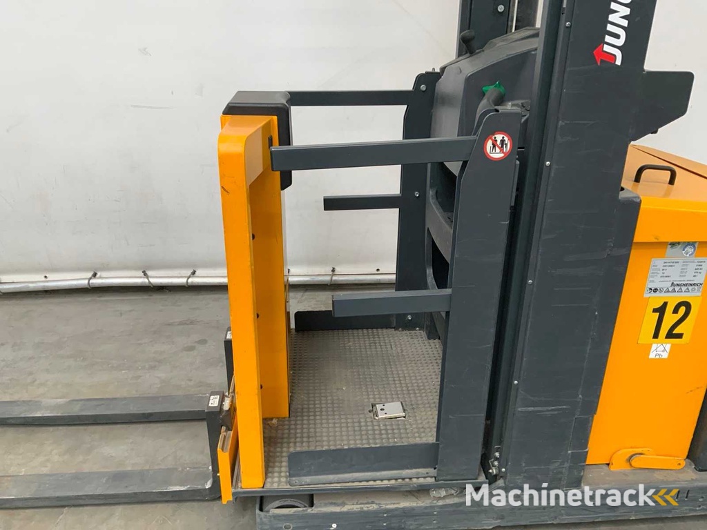 Jungheinrich - 2015 - EKS110Z280ZZ - Order picker