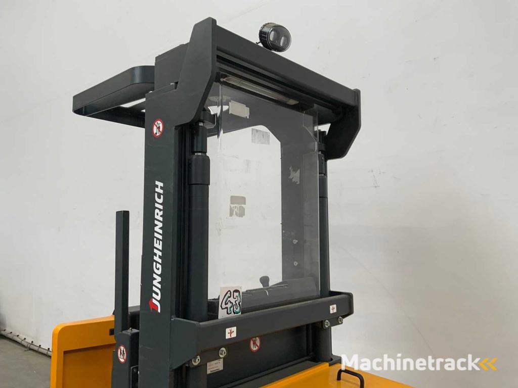 Jungheinrich - 2015 - EKS110Z280ZZ - Order picker