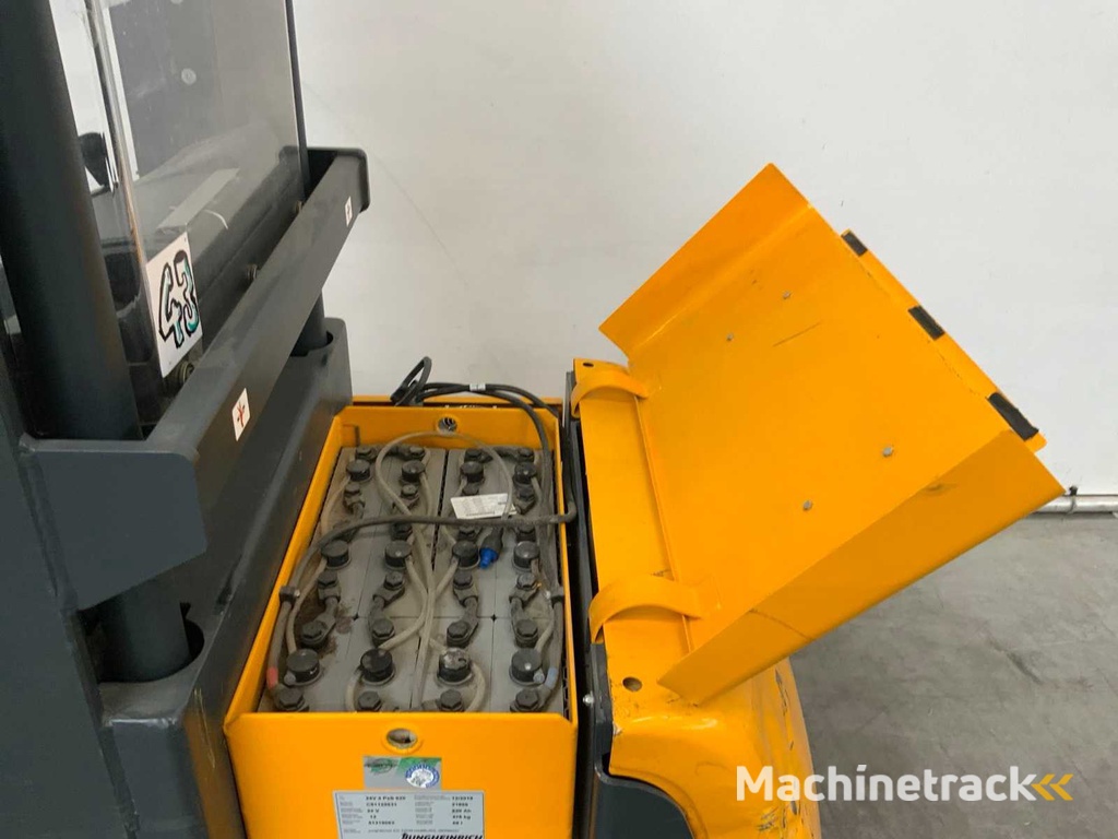 Jungheinrich - 2015 - EKS110Z280ZZ - Order picker