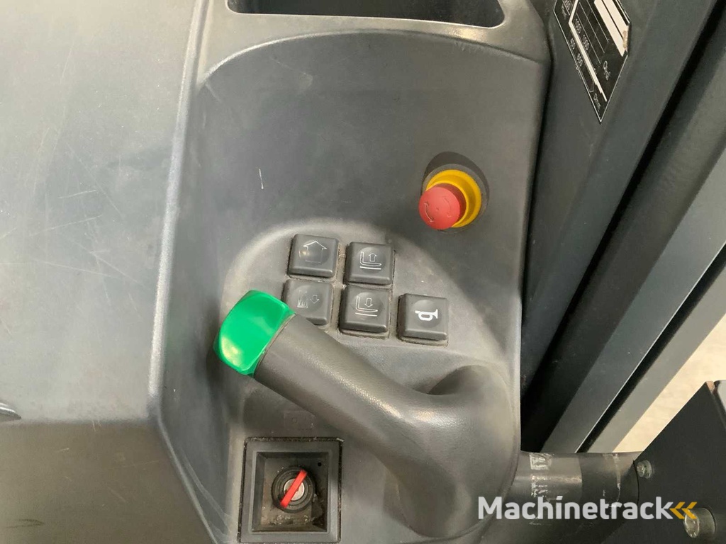 Jungheinrich - 2015 - EKS110Z280ZZ - Order picker