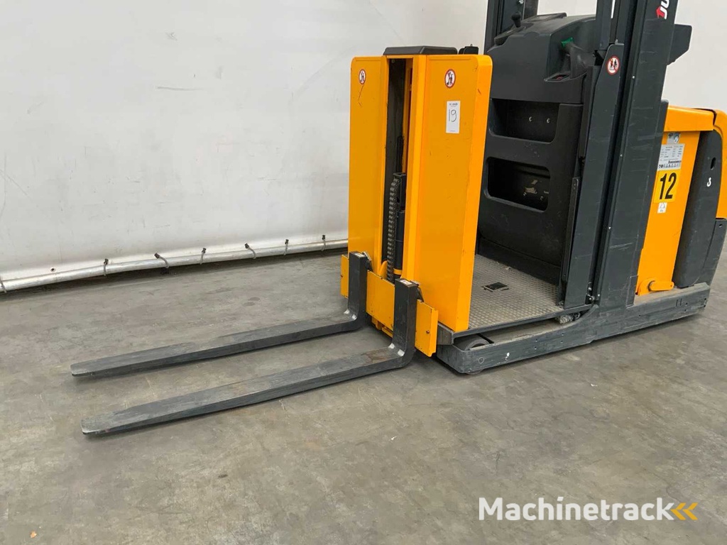 Jungheinrich - 2015 - EKS110Z280ZZ - Order picker