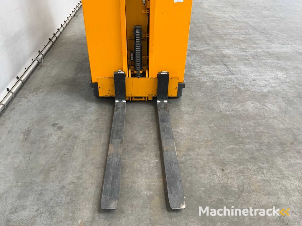Jungheinrich - 2015 - EKS110Z280ZZ - Order picker