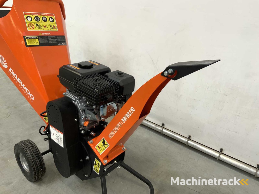 Daewoo - 2025 - DWFWC230 - Wood chipper