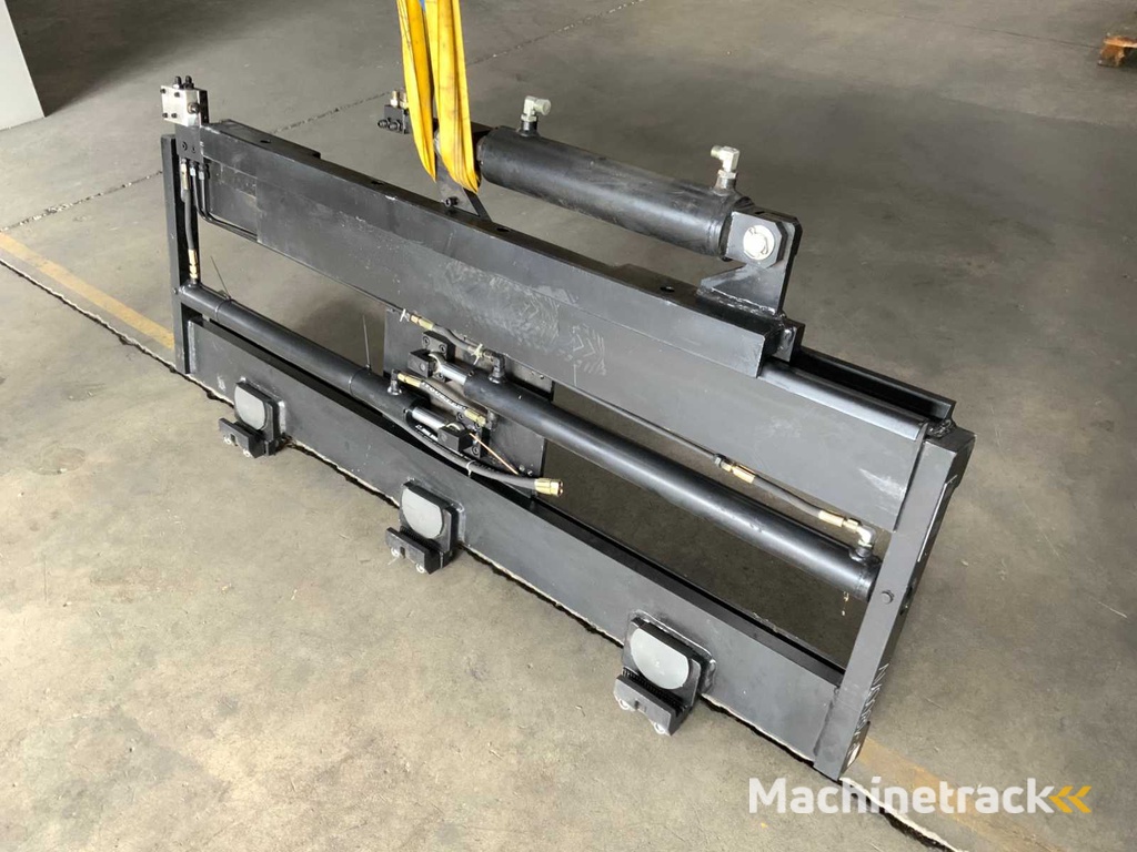 8 Ton fork positioner Fem 4