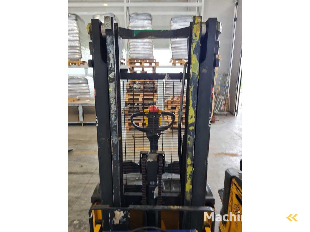 OM – 2008 – CTX 14 – Electric Pallet Truck (3200 mm)