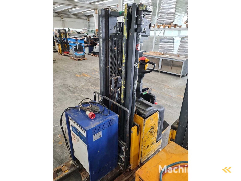 OM – 2008 – CTX 14 – Electric Pallet Truck (3200 mm)