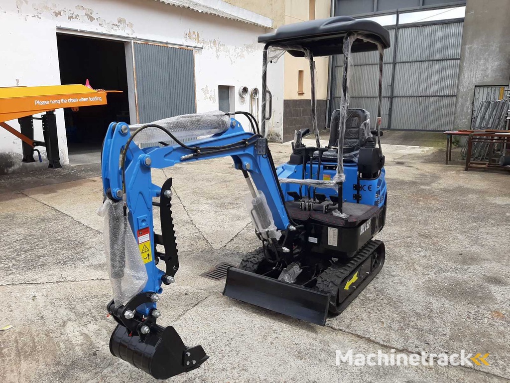 HT HT 15 PRO Mini Excavator