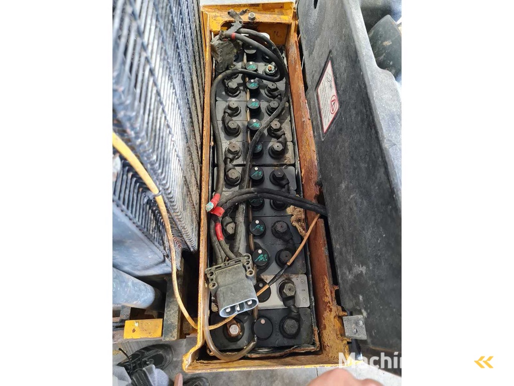 OM – 2008 – CTX 14 – Electric Pallet Truck (3200 mm)