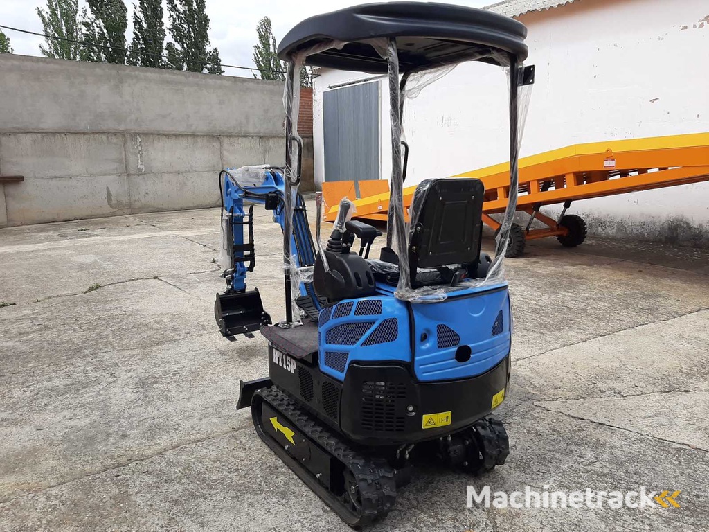 HT HT 15 PRO Mini Excavator