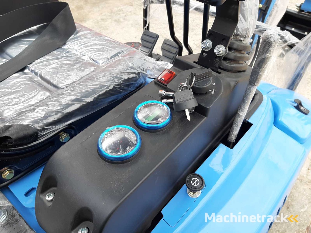 HT HT 15 PRO Mini Excavator