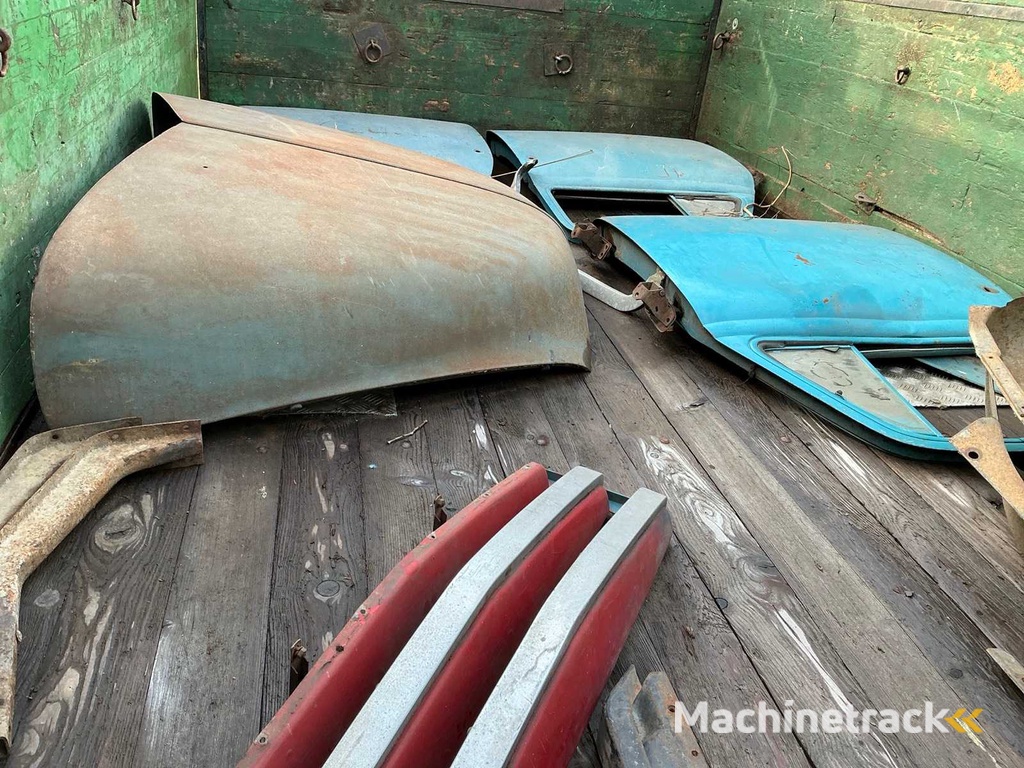 Opel Blitz onderdelen