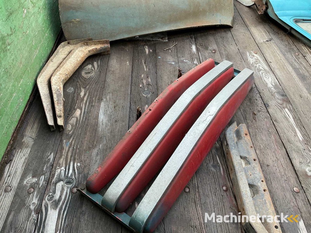 Opel Blitz onderdelen