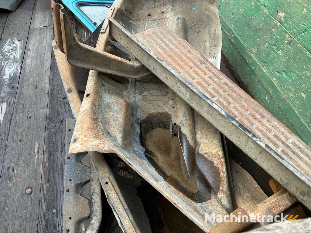 Opel Blitz onderdelen