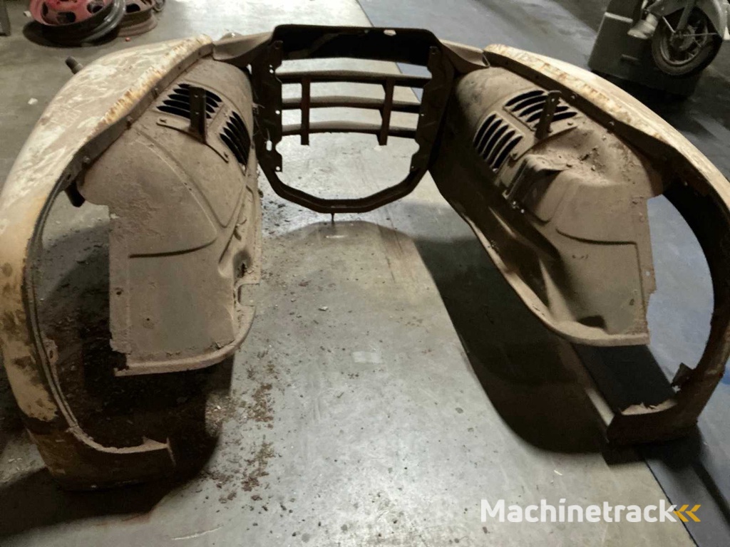 Opel Blitz onderdelen