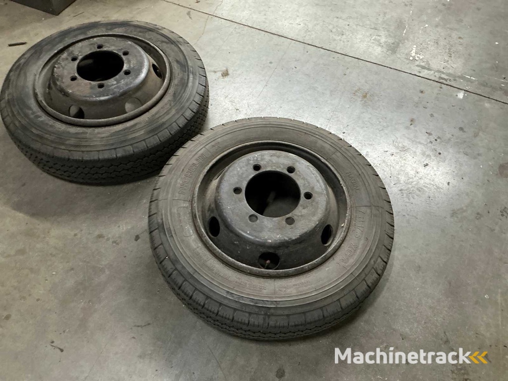 Opel Blitz onderdelen