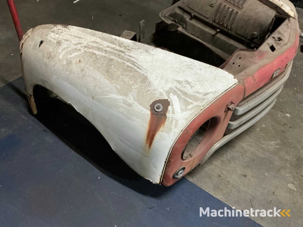 Opel Blitz onderdelen