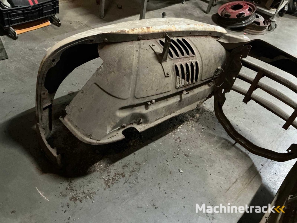 Opel Blitz onderdelen