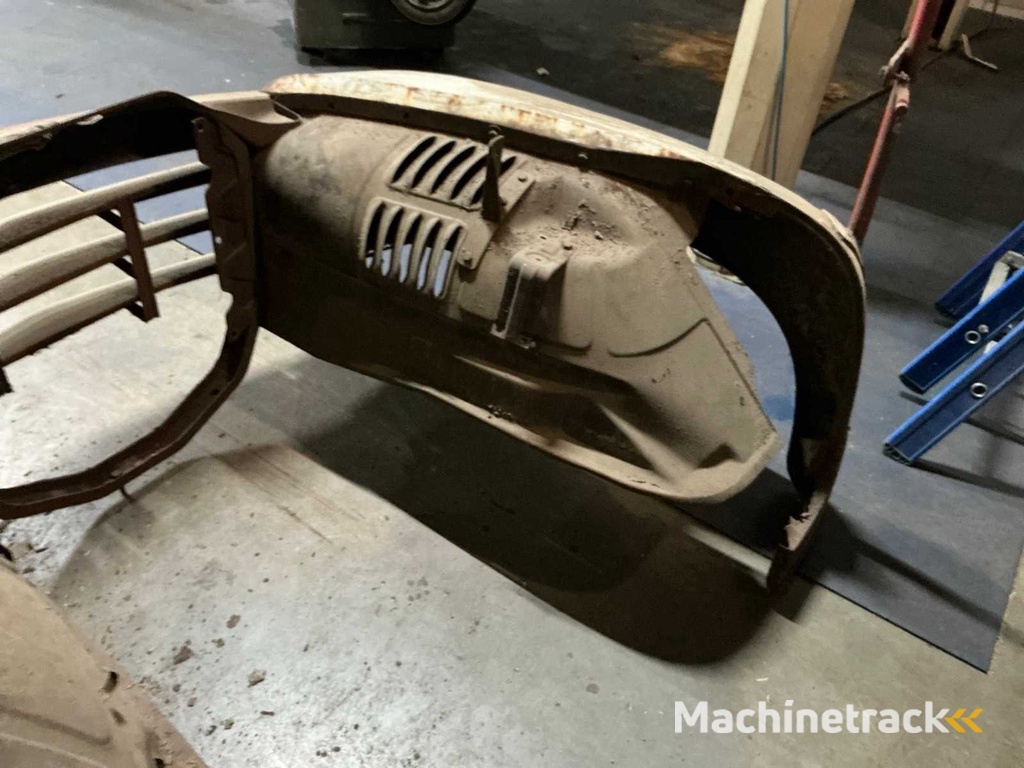 Opel Blitz onderdelen