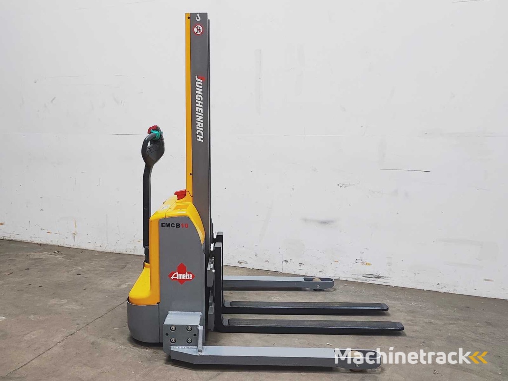 Jungheinrich - 2017 - EMC B10 - Stapelaar