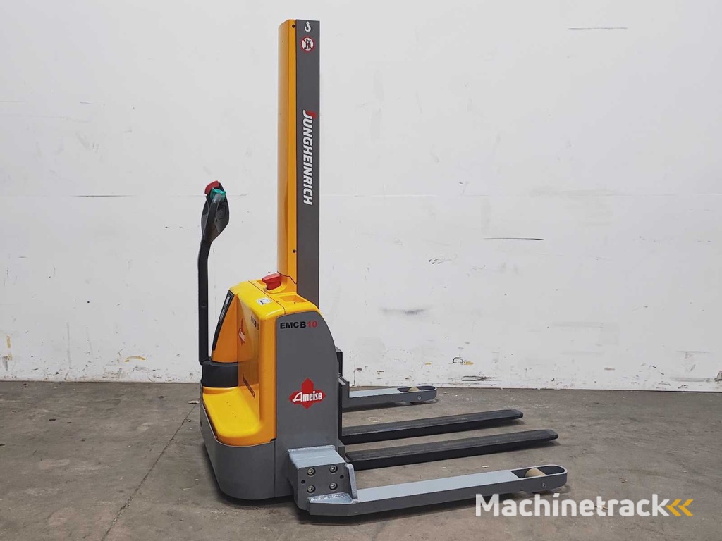 Jungheinrich - 2017 - EMC B10 - Stapelaar