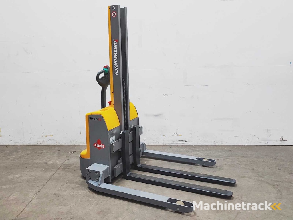 Jungheinrich - 2017 - EMC B10 - Stapelaar