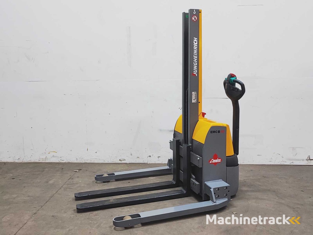 Jungheinrich - 2017 - EMC B10 - Stapelaar