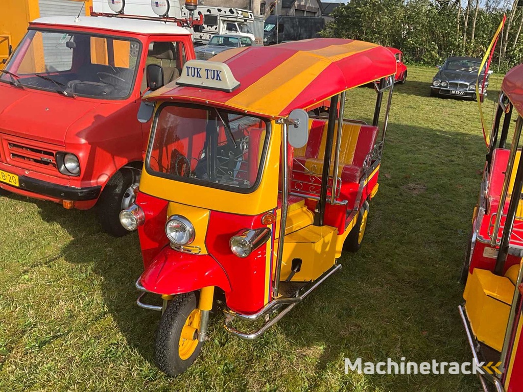 2008 Monika L5-650SPG3 Tuktuk