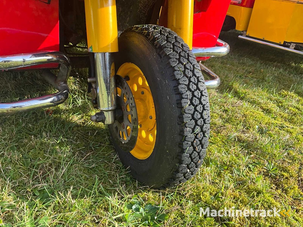 2008 Monika L5-650SPG3 Tuktuk