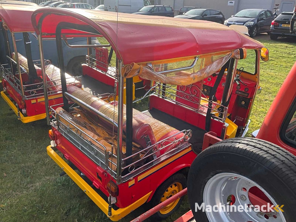 2008 Monika L5-650SPG3 Tuktuk