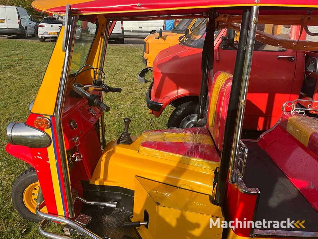 2008 Monika L5-650SPG3 Tuktuk
