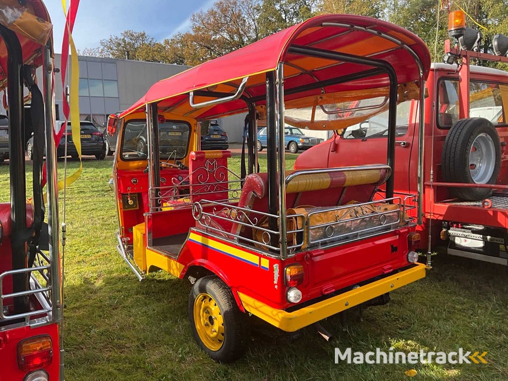 2008 Monika L5-650SPG3 Tuktuk