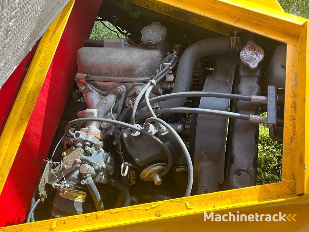 2008 Monika L5-650SPG3 Tuktuk