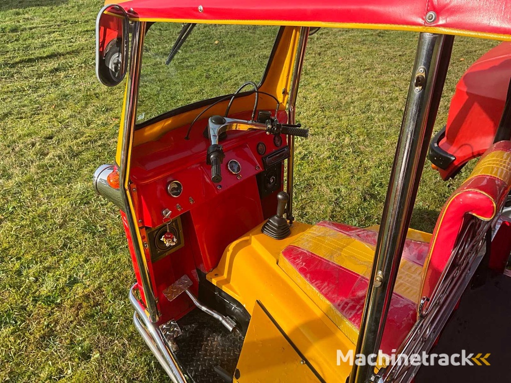 2008 Monika L5-650SPG3 Tuktuk