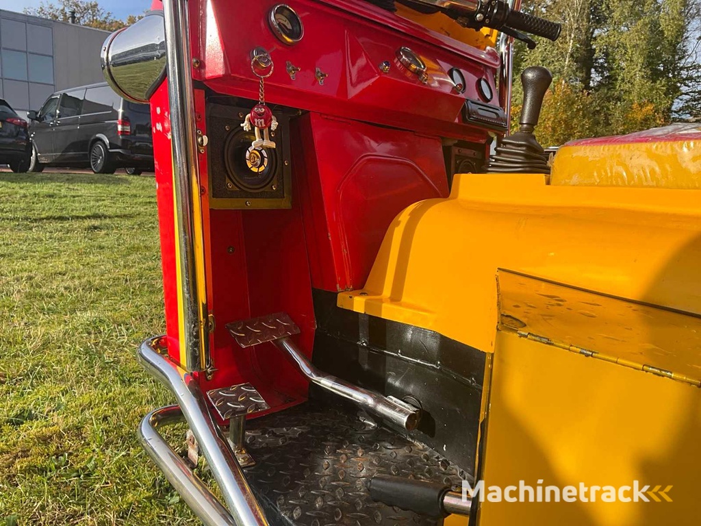 2008 Monika L5-650SPG3 Tuktuk