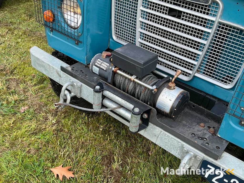 1977 Land Rover 88 Pick-Up V8