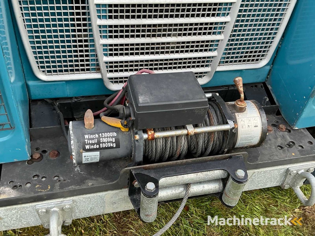 1977 Land Rover 88 Pick-Up V8