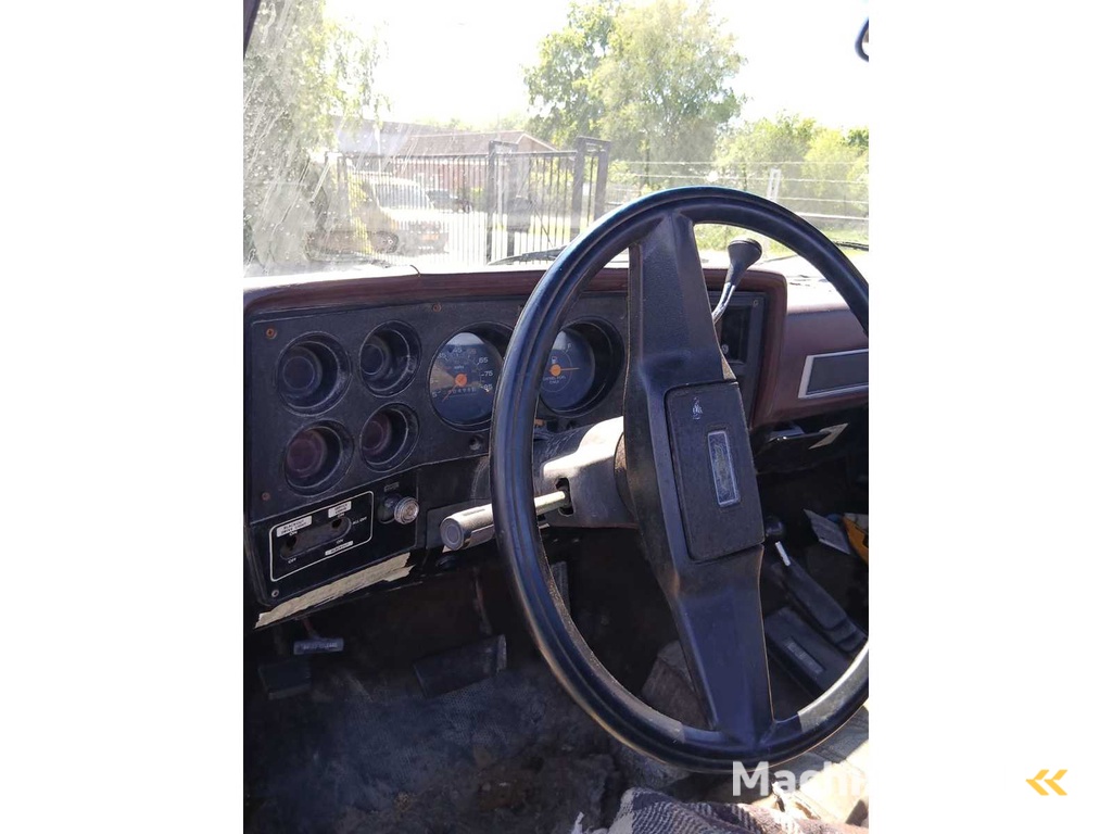 Chevrolet - Bedrijfswagen