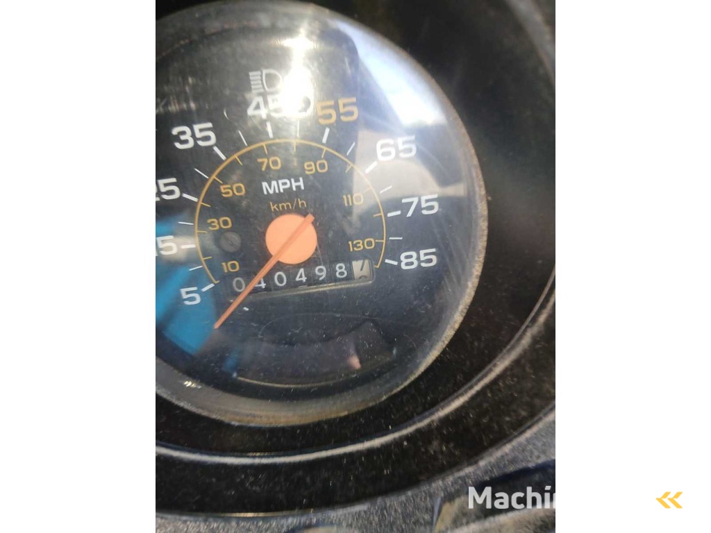 Chevrolet - Bedrijfswagen