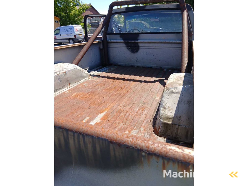 Chevrolet - Bedrijfswagen