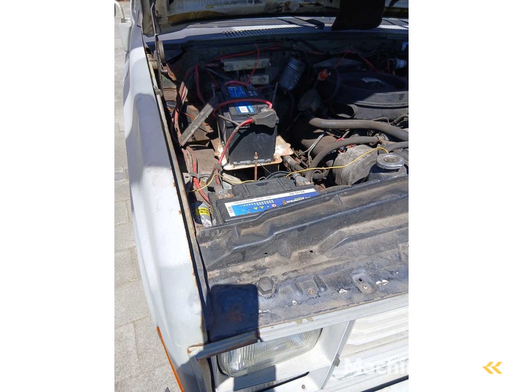 Chevrolet - Bedrijfswagen