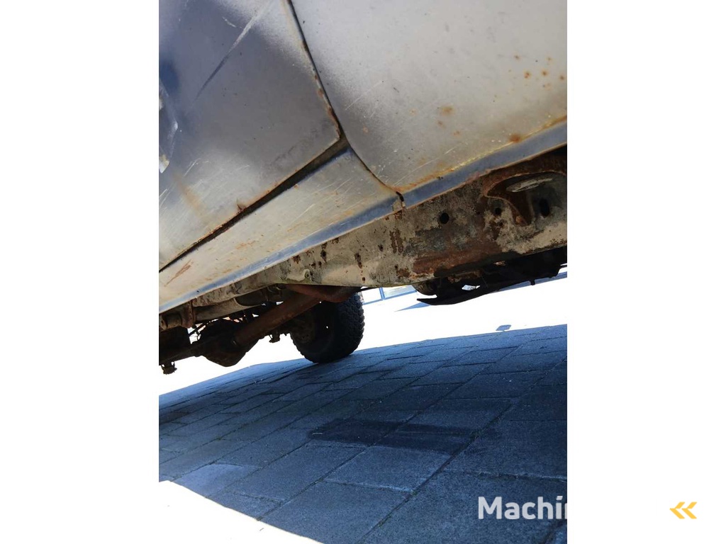 Chevrolet - Bedrijfswagen