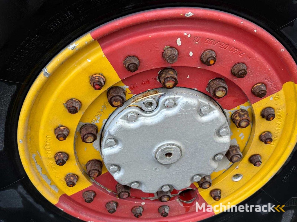 MAN - 14-440 - Brandweerwagen