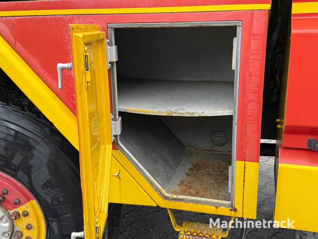 MAN - 14-440 - Brandweerwagen