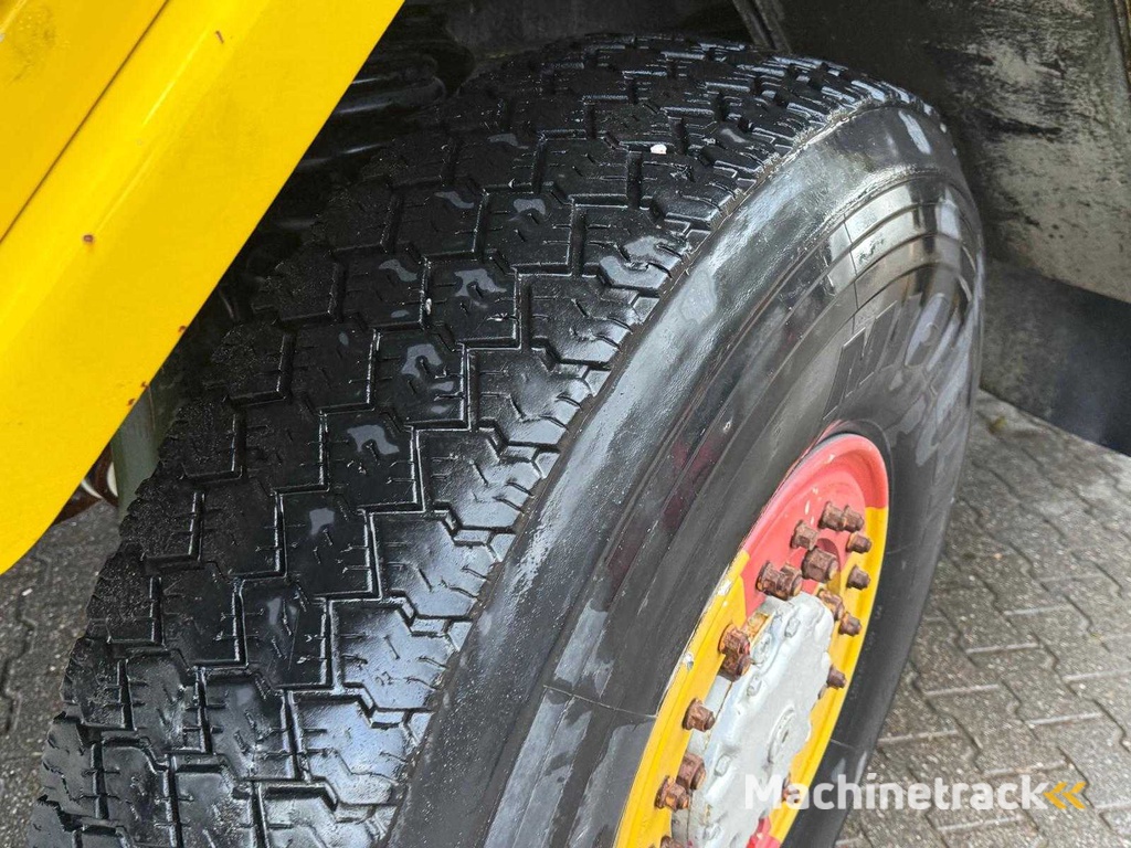 MAN - 14-440 - Brandweerwagen