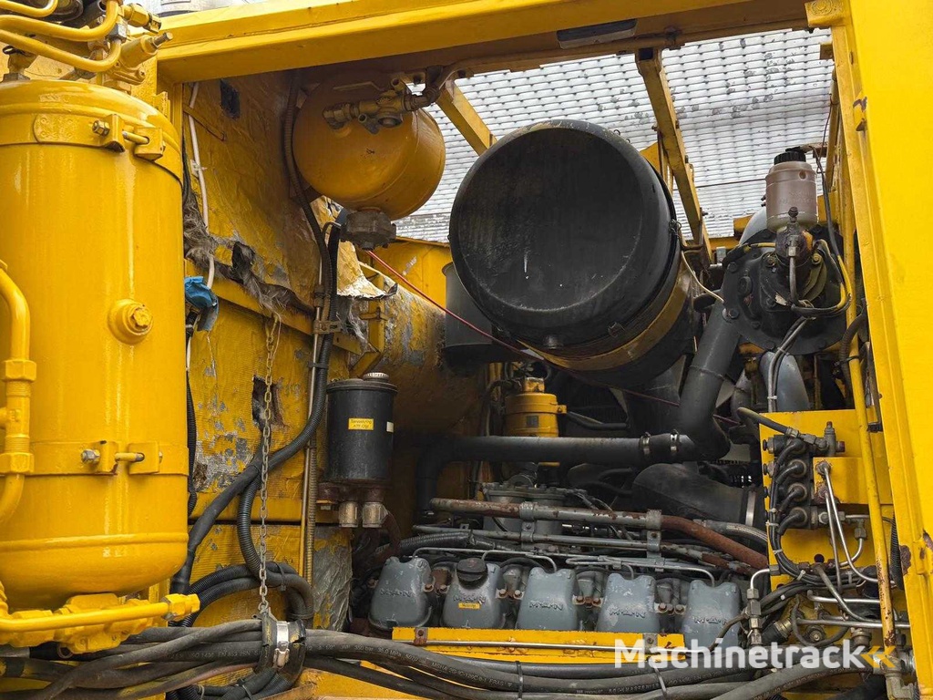 MAN - 14-440 - Brandweerwagen