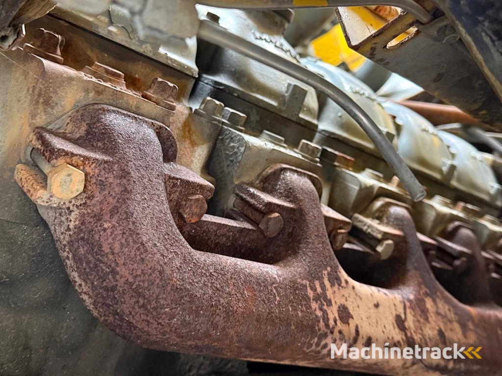 MAN - 14-440 - Brandweerwagen