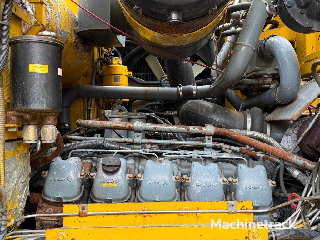 MAN - 14-440 - Brandweerwagen