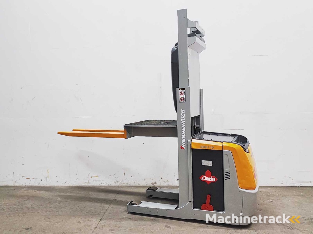Jungheinrich - 2016 - EKS 110 - Order picker