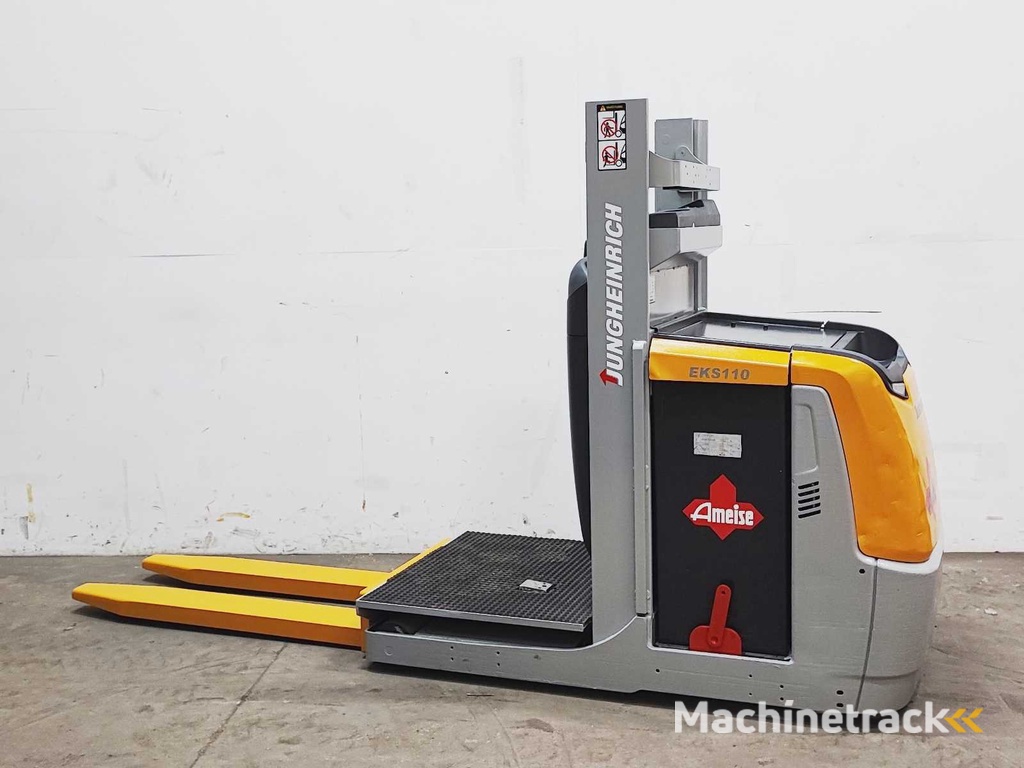 Jungheinrich - 2016 - EKS 110 - Order picker